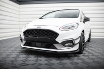 Ford Fiesta MK8 ST / ST-Line 2018+ Frontsplitter V.4 Maxton Design